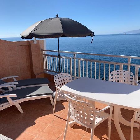Vivienda Vacacional Con Vistas A La Gomera Y La Palma Puerto de Santiago  Ngoại thất bức ảnh