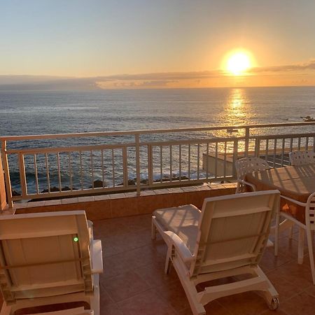 Vivienda Vacacional Con Vistas A La Gomera Y La Palma Puerto de Santiago  Ngoại thất bức ảnh