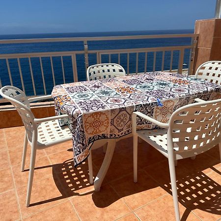 Vivienda Vacacional Con Vistas A La Gomera Y La Palma Puerto de Santiago  Ngoại thất bức ảnh
