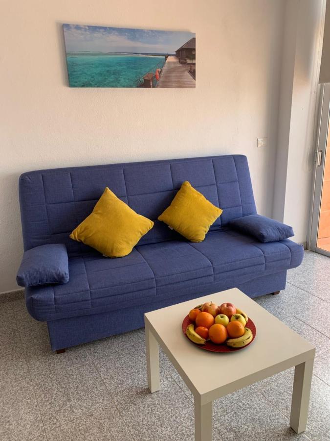 Vivienda Vacacional Con Vistas A La Gomera Y La Palma Puerto de Santiago  Ngoại thất bức ảnh