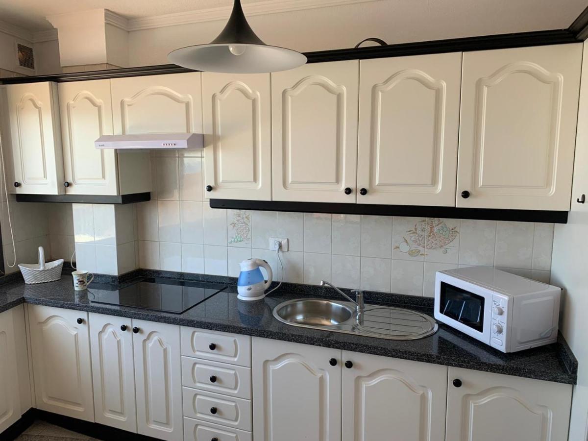 Vivienda Vacacional Con Vistas A La Gomera Y La Palma Puerto de Santiago  Ngoại thất bức ảnh