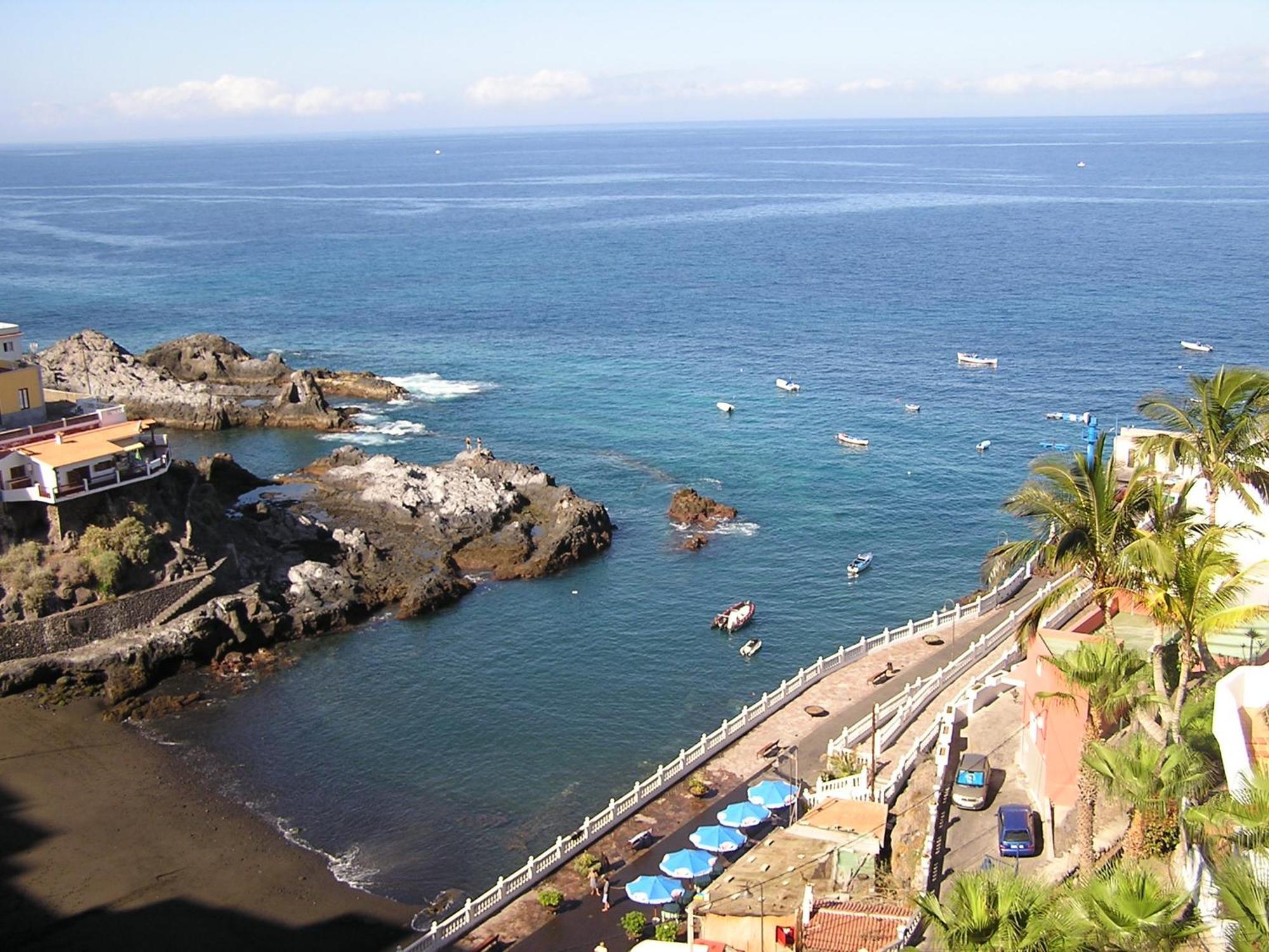 Vivienda Vacacional Con Vistas A La Gomera Y La Palma Puerto de Santiago  Ngoại thất bức ảnh